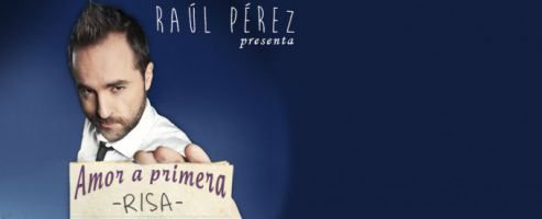 Raul Pérez: Amor a primera risa 3
