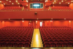 Teatro Municipal de Moralzarzal 2