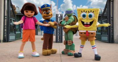 Parque de Atracciones de Madrid 37