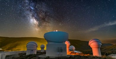 Parque Astronómico Galáctica 2