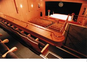 Teatro Moderno de Chiclana (Cádiz) 1