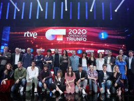 Operación Triunfo 2021 3