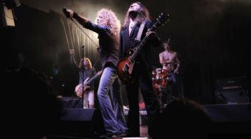 Whole Lotta Band - Tributo a Led Zeppelin 1