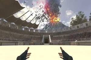 Pompeya, El Último Gladiador. La Exposición 3