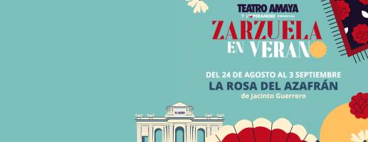 La Rosa del Azafrán 1