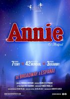 Annie El Musical - Theatre Properties 2