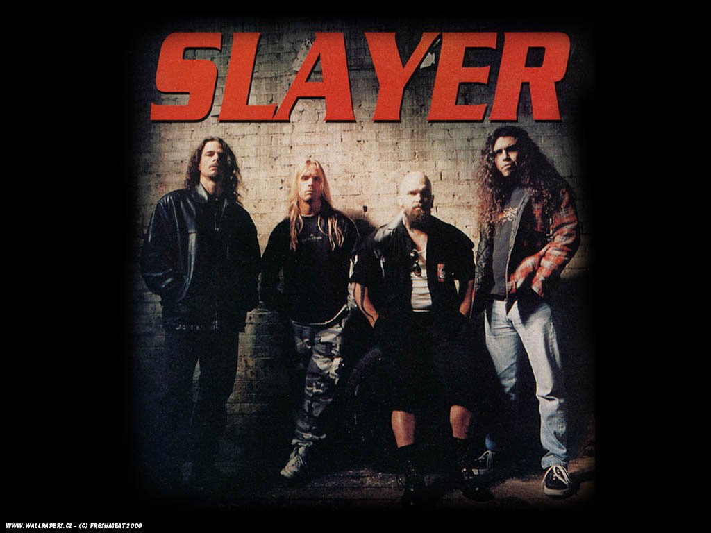 Entradas Slayer Todos los Conciertos y Gira 2024