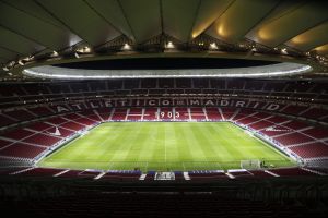 Atlético de Madrid: Tour por el Estadio y Museo 3