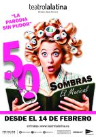 50 Sombras, el musical 1