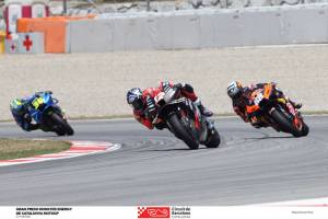 MOTO GP Circuit Barcelona 9