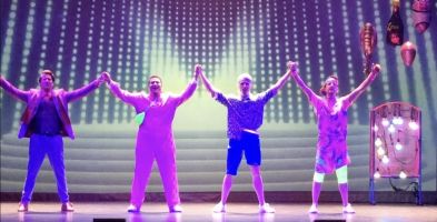 Barbie Boom, el Musical en Rosa Chicle 6