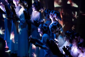 Carmina Burana - La Fura dels Baus 6