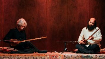 Songs of Hope - Keyhan Kalhor 5