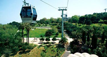 Teleférico de Montjuic 3