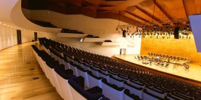 ADDA: Auditorio de la Diputación de Alicante. 5