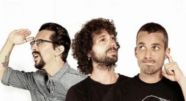 Marron, Juan & Damian 3