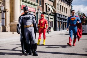 Parque Warner Madrid 13