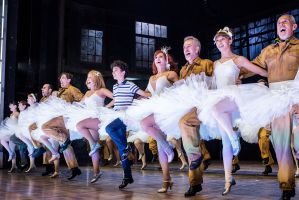 Billy Elliot, el Musical 5