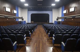 Auditorio Salesianos, Santander 2