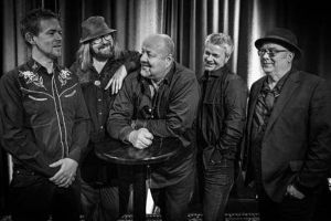 JT Lauritsen & The Buckshot Hunters 2