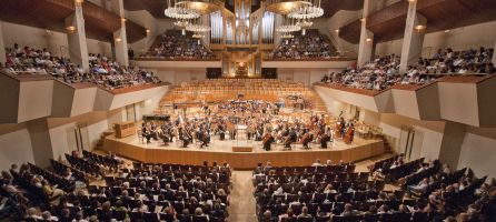 Auditorio Nacional de Música de Madrid 3