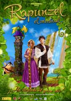 Rapunzel, el Musical - Proscenium Teatro Musical 1