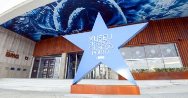 Museo FC Porto y Estádio do Dragão 5