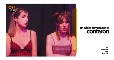 La Celestina del Siglo XXI - cía: sin Rumbo Fijo Teatro  3