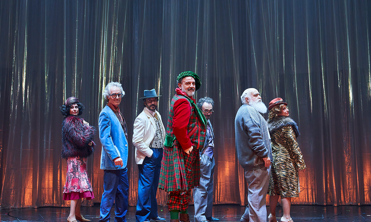 Entradas Gypsy de Antonio Banderas 2025