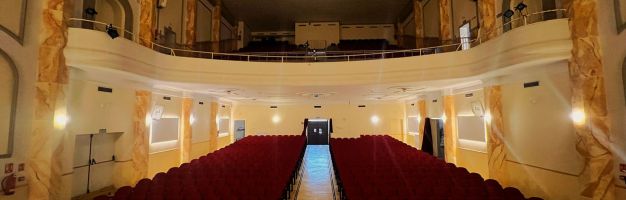 Teatro de Ciutadella 1