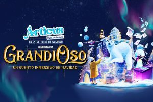 Árticus, Casa de Campo 4