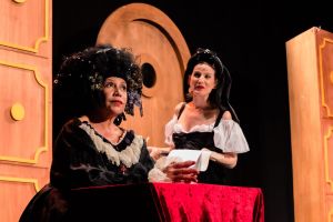 Hijas de la Comedia 4