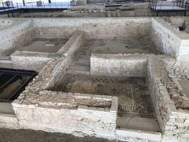 Yacimiento arqueológico Villa romana de Fuente Álamo 3