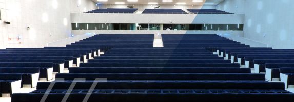 Palacio de Congresos de Zaragoza 1