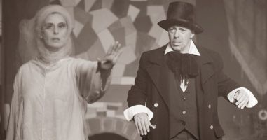 Cuento de Navidad de Charles Dickens - Óscar Olmeda 3