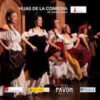 Hijas de la Comedia 1