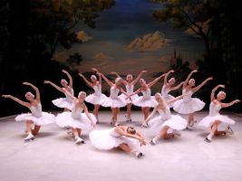 El Lago de los Cisnes - Ballet Clásico de San Petersburgo 3
