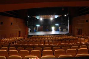 Auditorio Barañain Auditorioa 2