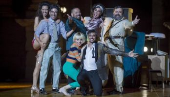 La comedia de las mentiras 2