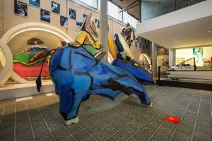 Museu Olímpic i de l’Esport Joan Antoni Samaranch de Barcelona 2