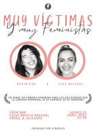 Muy Víctimas y Muy Feministas 1