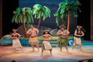 La Isla de Maui, Tributo a Vaiana 4