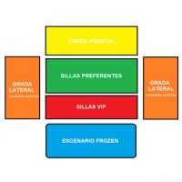 Frozen, El Musical - Marina d'Or 5