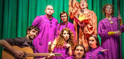 Pepe Grillo Gospel Show 3