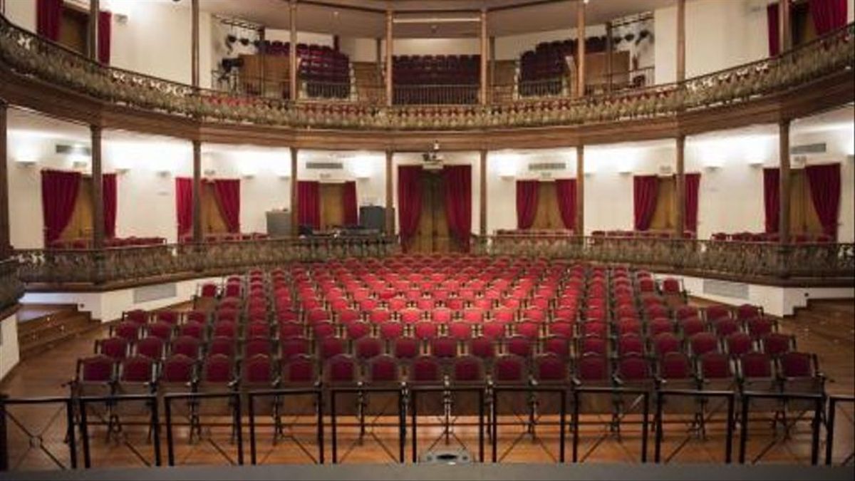 Foto de Teatro Circo de Marte. en Santa Cruz de la Palma, Santa Cruz de Tenerife