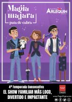 Magia Majara - Pata de Cabra 1