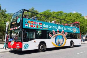 Bus Turistico Barcelona 3