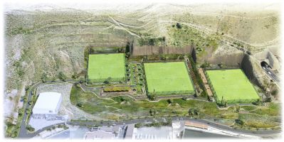 Tour Ciudad Deportiva Barranco Seco 1