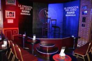 Chocita del Loro Avenida de Brasil 3