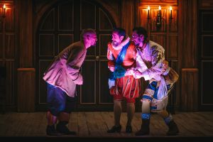 El perro del hortelano - Fundación Siglo de Oro 4